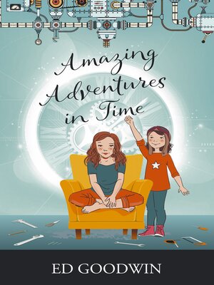 cover image of Amazing Adventures in Time